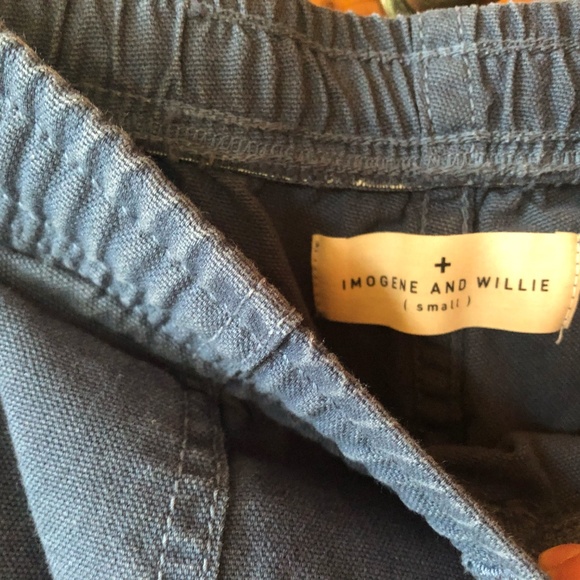 Imogene + Willie Chore Pant - Picture 6 of 6